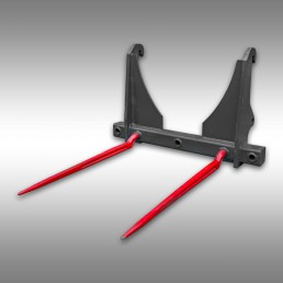 JANSEN BALER SPIKE for Mini telescopic wheel loader HL-500E 