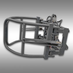 JANSEN Ball clamp for Mini telescopic wheel loader HL-500E JANSEN Ball clamp for Mini telescopic wheel loader HL-500E