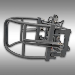 JANSEN Ball clamp for Mini telescopic wheel loader HL-500E 