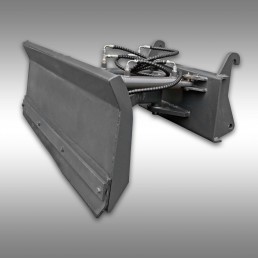 JANSEN Snow shield  for Mini telescopic wheel loader HL-500E 