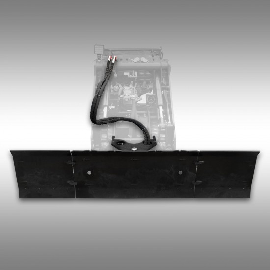 JANSEN BLADE FOR AGRICULTURAL LOADER KL-200 - Kapountalis