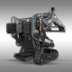 JANSEN AGRICULTURAL LOADER KL-200 450KG - Kapountalis