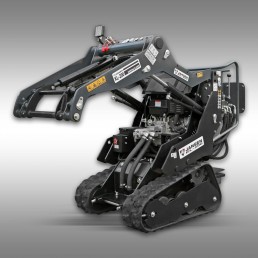 JANSEN AGRICULTURAL LOADER KL-200 450KG 