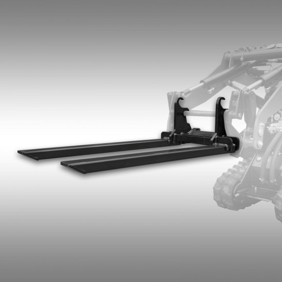 JANSEN PALLET FORK FOR COMPACT LOADER KL-200 - Kapountalis
