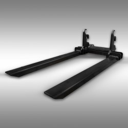 JANSEN PALLET FORK FOR COMPACT LOADER KL-200