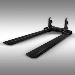 JANSEN PALLET FORK FOR COMPACT LOADER KL-200