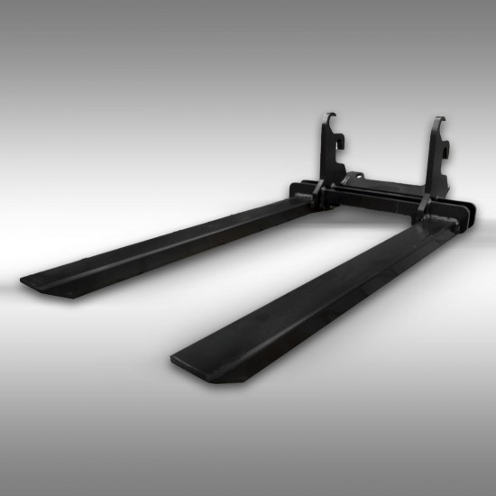 JANSEN PALLET FORK FOR COMPACT LOADER KL-200 - Kapountalis