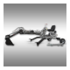 JANSEN Mini excavator MB-360°, with petrol engine 10 HP, 306cc JANSEN Mini excavator MB-360°, with petrol engine 10 HP, 306cc - Kapountalis