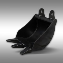 JANSEN Bucket 200 mm for excavator MB-500 JANSEN Bucket 200 mm for excavator MB-500