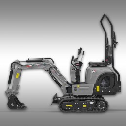 JANSEN Mini excavator Jansen MB-800, petrol engine 130kg UP TO 145kg