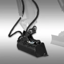 Jansen Hydraulic Tilting Bucket for MB-800