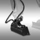 Jansen Hydraulic Tilting Bucket for MB-800 - Kapountalis
