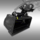 Jansen Hydraulic Tilting Bucket for MB-800 - Kapountalis