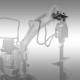 JANSEN ADAPTER FOR HYDRAULIC DRILL HBG-1500 & HBG-2000 FOR MB-800 JANSEN ADAPTER FOR HYDRAULIC DRILL HBG-1500 & HBG-2000 FOR MB-800 - Kapountalis