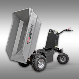 JANSEN ΗΛΕΚΤΡΙΚΟ MINI DUMPER MSK-500 ΕΩΣ 500KG