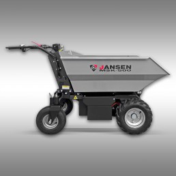 JANSEN ΗΛΕΚΤΡΙΚΟ MINI DUMPER MSK-500 ΕΩΣ 500KG