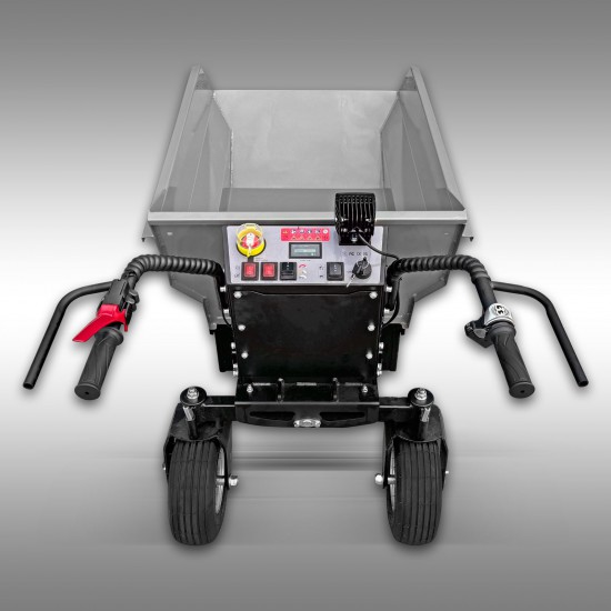 JANSEN ΗΛΕΚΤΡΙΚΟ MINI DUMPER MSK-500 ΕΩΣ 500KG JANSEN ΗΛΕΚΤΡΙΚΟ MINI DUMPER MSK-500 ΕΩΣ 500KG - Kapountalis