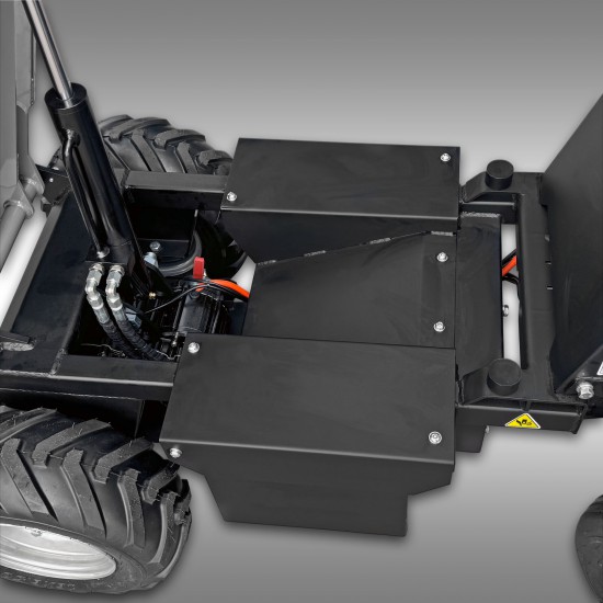 JANSEN ΗΛΕΚΤΡΙΚΟ MINI DUMPER MSK-500 ΕΩΣ 500KG JANSEN ΗΛΕΚΤΡΙΚΟ MINI DUMPER MSK-500 ΕΩΣ 500KG - Kapountalis