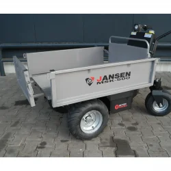 JANSEN ΠΛΑΤΦΟΡΜΑ ΜΕ ΠΑΡΑΠΕΤΙΑ ΓΙΑ ΤΟ MSK-500