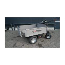 JANSEN FLAT BED FOR ELECTRIC DUMPER MSK-500 