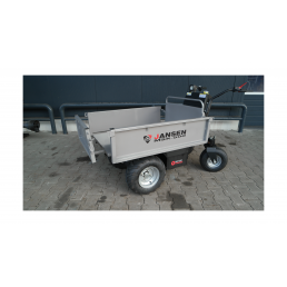 JANSEN  FLAT BED FOR ELECTRIC DUMPER  MSK-500 