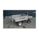 JANSEN FLAT BED FOR ELECTRIC DUMPER MSK-500 - Kapountalis