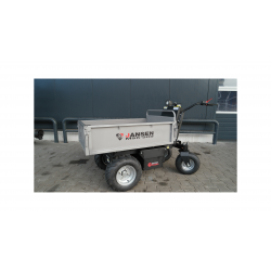 JANSEN FLAT BED FOR ELECTRIC DUMPER MSK-500 