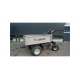 JANSEN FLAT BED FOR ELECTRIC DUMPER MSK-500 - Kapountalis