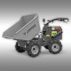 JANSEN Electric mini dumper MSK-800X, 4x4, four-wheel drive 400KG JANSEN Electric mini dumper MSK-800X, 4x4, four-wheel drive 400KG - Kapountalis