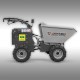 JANSEN Electric mini dumper MSK-800X, 4x4, four-wheel drive 400KG JANSEN Electric mini dumper MSK-800X, 4x4, four-wheel drive 400KG - Kapountalis