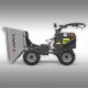 JANSEN Electric mini dumper MSK-800X, 4x4, four-wheel drive 400KG JANSEN Electric mini dumper MSK-800X, 4x4, four-wheel drive 400KG - Kapountalis