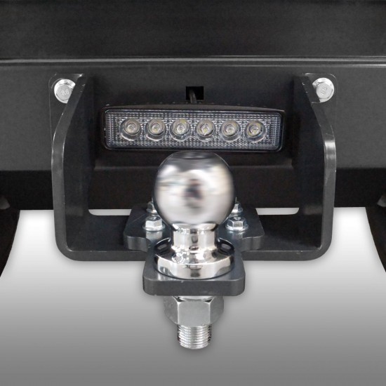 JANSEN TRAILER AND SHUNTING CLUTCH ,BALL HITCH FOR ELECTRIC DUMPER MSK- 800X JANSEN TRAILER AND SHUNTING CLUTCH ,BALL HITCH FOR ELECTRIC DUMPER MSK- 800X - Kapountalis