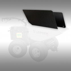 JANSEN enlargement for electric dumper MSK-800X JANSEN enlargement for electric dumper MSK-800X