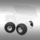 JANSEN Turf lawn tyres for electric dumper Jansen MSK-800X JANSEN Turf lawn tyres for electric dumper Jansen MSK-800X - Kapountalis