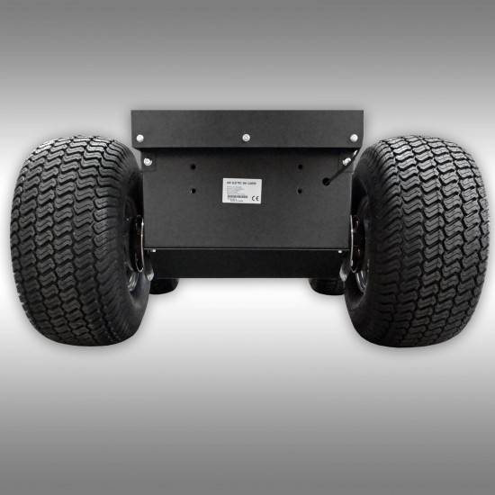 JANSEN Turf lawn tyres for electric dumper Jansen MSK-800X JANSEN Turf lawn tyres for electric dumper Jansen MSK-800X - Kapountalis