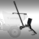 Snow plow for track dumper Jansen MSK-800X Snow plow for track dumper Jansen MSK-800X - Kapountalis
