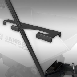 Snow plow for track dumper Jansen MSK-800X Snow plow for track dumper Jansen MSK-800X