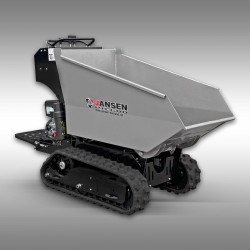 Track dumper Jansen RD-600S, hydrostatic, self-loading 600kg Track dumper Jansen RD-600S, hydrostatic, self-loading 600kg