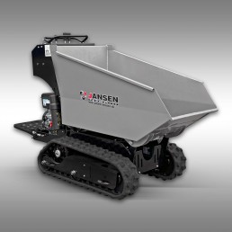  Track dumper Jansen RD-600S, hydrostatic, self-loading 600kg