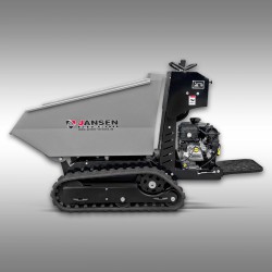 Track dumper Jansen RD-600S, hydrostatic, self-loading 600kg Track dumper Jansen RD-600S, hydrostatic, self-loading 600kg