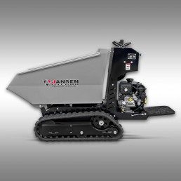  Track dumper Jansen RD-600S, hydrostatic, self-loading 600kg