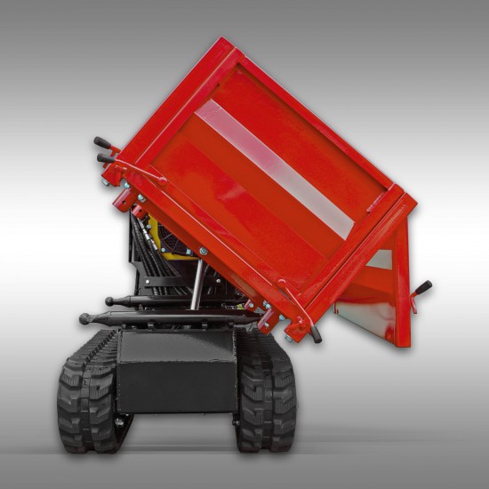 JANSEN TRACKED TRIPLE TIPPING CARGO RD-1000 1000kg - Kapountalis