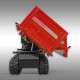 JANSEN TRACKED TRIPLE TIPPING CARGO RD-1000 1000kg - Kapountalis