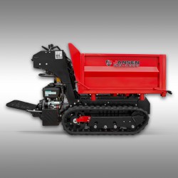 JANSEN TRACKED TRIPLE TIPPING CARGO RD-1000 1000kg
