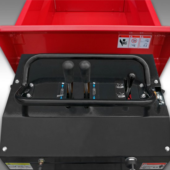 JANSEN TRACKED TRIPLE TIPPING CARGO RD-1000 1000kg - Kapountalis