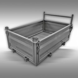 JANSEN FLAT BED FOR RD-200, RD300 & RD500