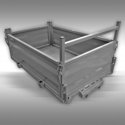 JANSEN FLAT BED FOR RD-200, RD300 & RD500