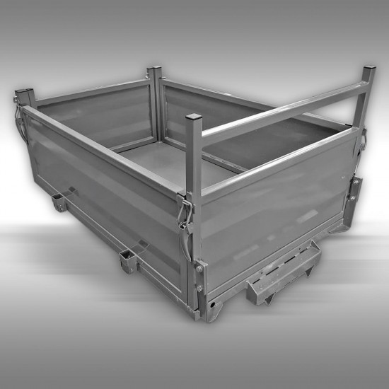 JANSEN FLAT BED FOR RD-200, RD300 & RD500 - Kapountalis
