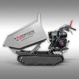 JANSEN ΕΡΠΥΣΤΡΙΟΦΟΡΟ ΚΑΡΟΤΣΙ ΑΝΑΤΡΕΠΟΜΕΝΟ RD-200 500KG