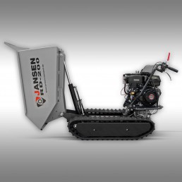 JANSEN ΕΡΠΥΣΤΡΙΟΦΟΡΟ ΚΑΡΟΤΣΙ ΑΝΑΤΡΕΠΟΜΕΝΟ RD-200 500KG